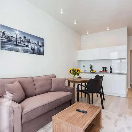 Platinum Mokotów * Warszawa