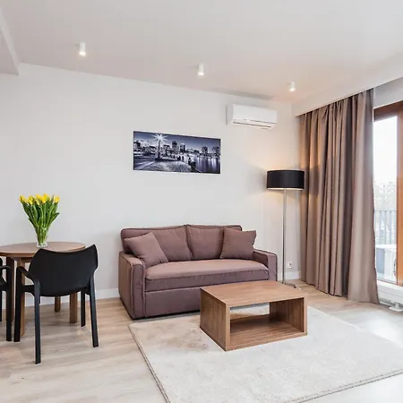 Apartament Platinum Mokotów