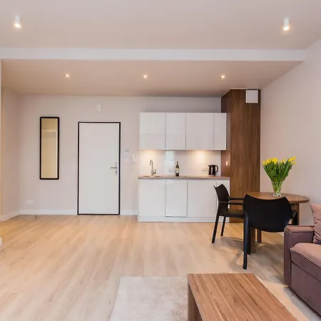 Platinum Mokotow Apartment