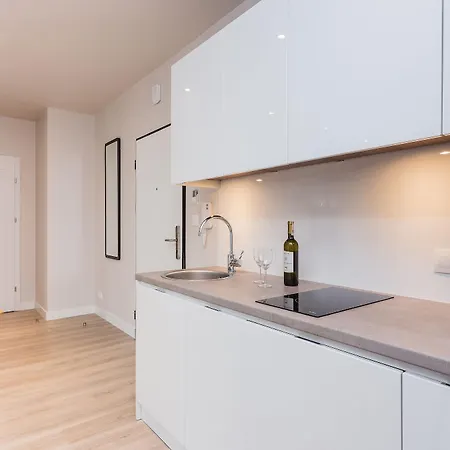 Apartment Platinum Mokotow Warsaw