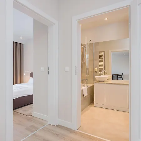 Platinum Mokotow Apartment *
