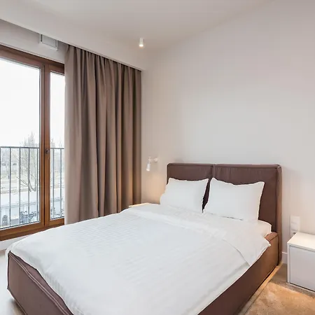 Apartment Platinum Mokotow