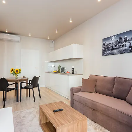 Apartment Platinum Mokotow *