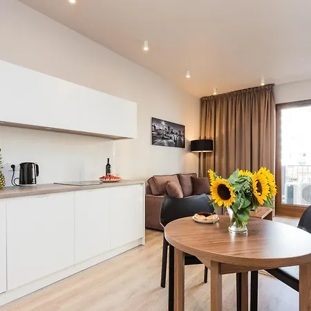 Apartament Platinum Mokotów *