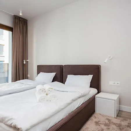 Apartament Platinum Mokotów