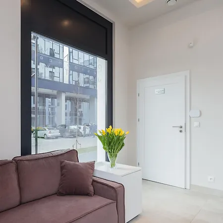 Apartment Platinum Mokotow *
