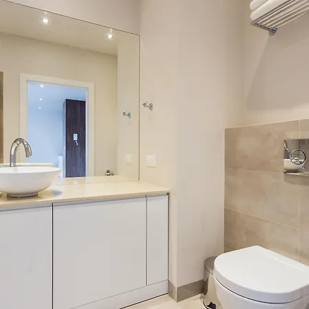 Platinum Mokotow Apartment Warsaw