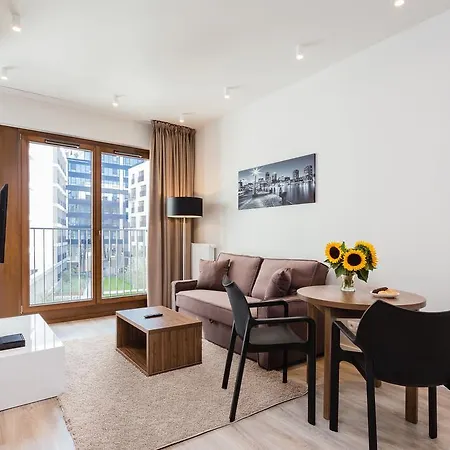 Platinum Mokotow Apartment