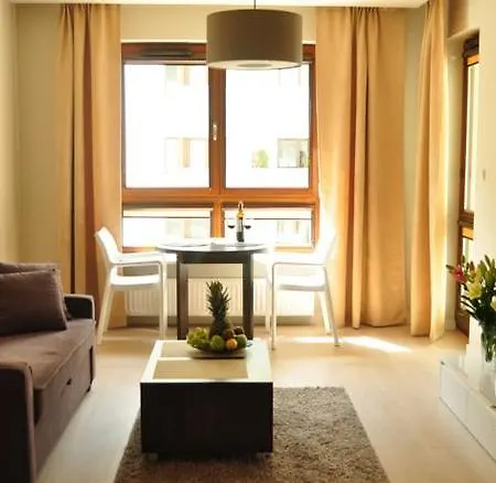Apartment Platinum Mokotow Warsaw