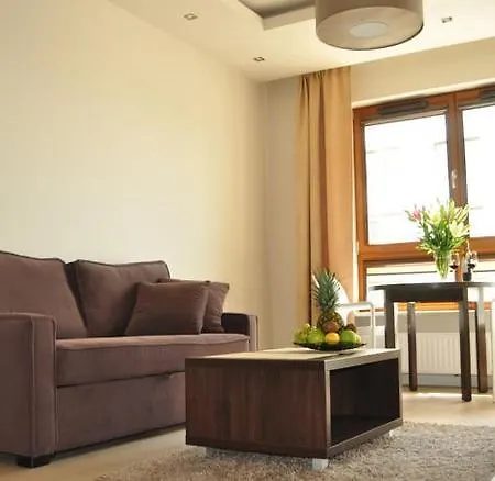 Platinum Mokotow Apartment
