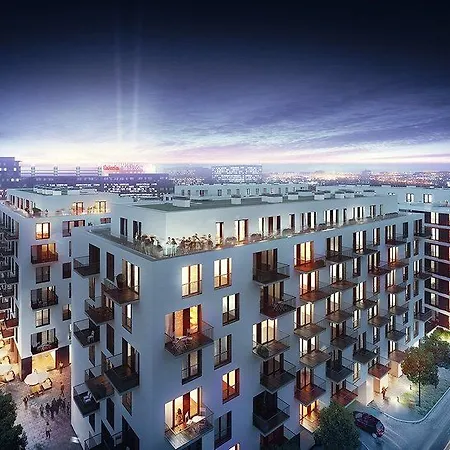Platinum Mokotow * Warsaw