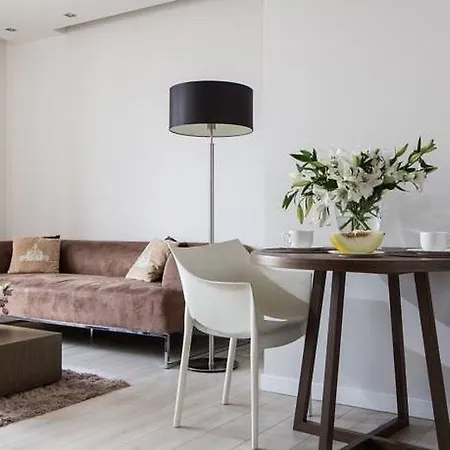 Platinum Mokotow Apartment Warsaw