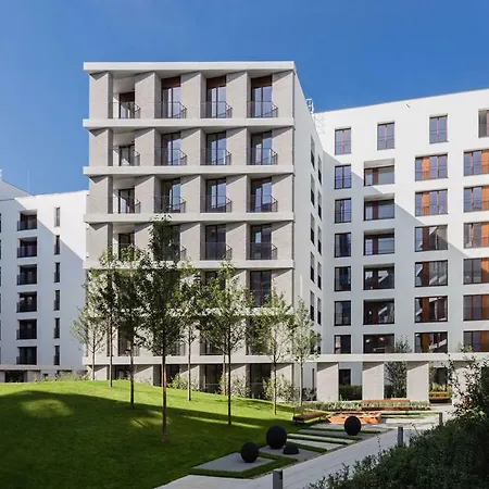 Platinum Mokotow Apartment *