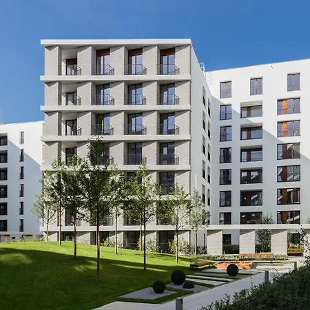 Apartment Platinum Mokotow