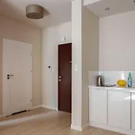 Apartamento Platinum Mokotów Varsóvia