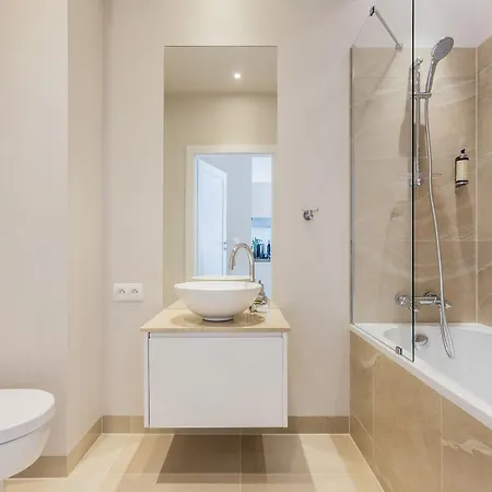 Appartement Platinum Mokotow Varsovie