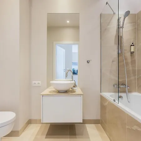 Apartamento Platinum Mokotów Varsovia