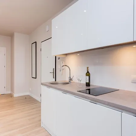 Apartamento Platinum Mokotów Varsovia