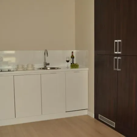Platinum Mokotow דירה *