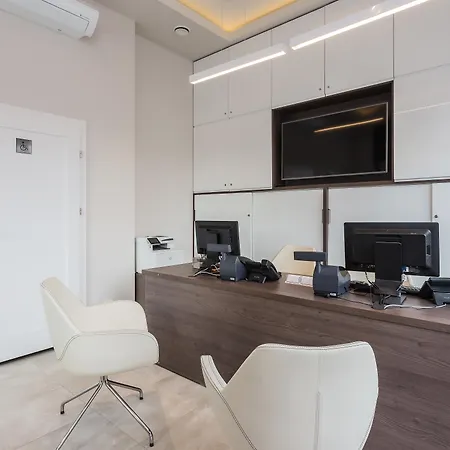 Platinum Mokotow Daire *