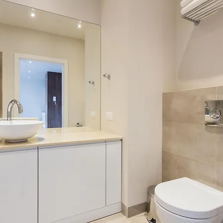 Platinum Mokotow Lägenhet Warszawa