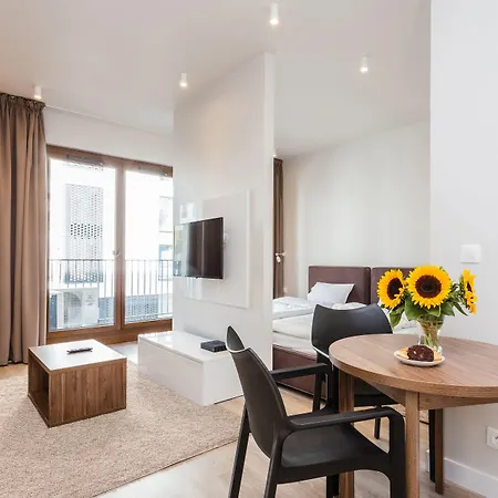 Platinum Mokotów Apartamento Varsóvia