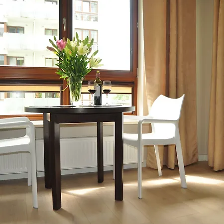 Platinum Mokotow Daire