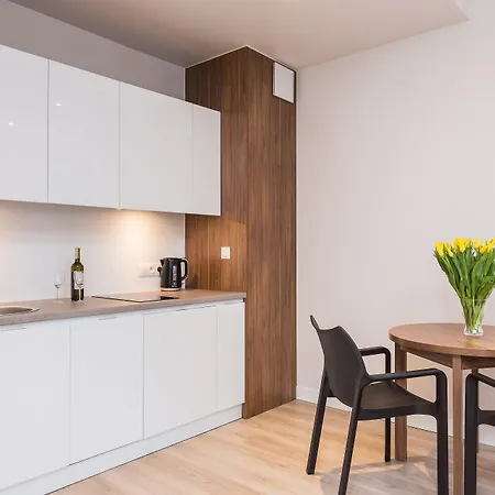Platinum Mokotów Apartamento