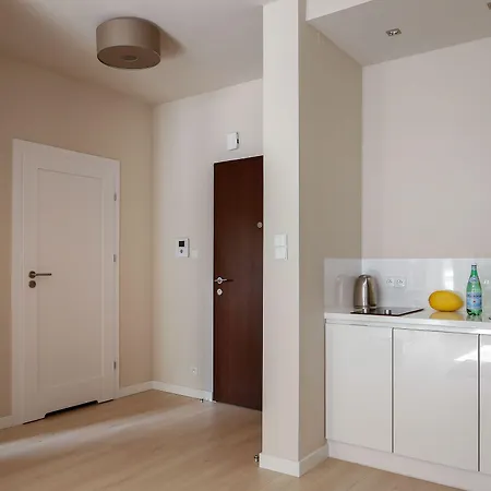 Lägenhet Platinum Mokotow Warszawa