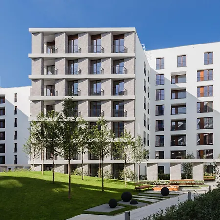 Platinum Mokotów Apartamento *