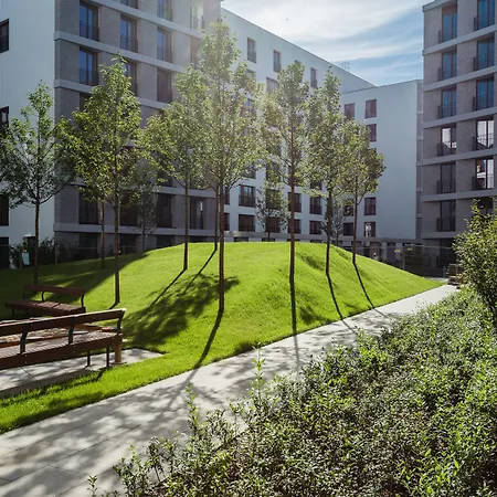 Platinum Mokotow * Warszawa