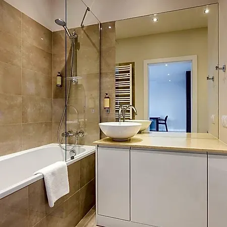 Apartamento Platinum Mokotów Varsóvia