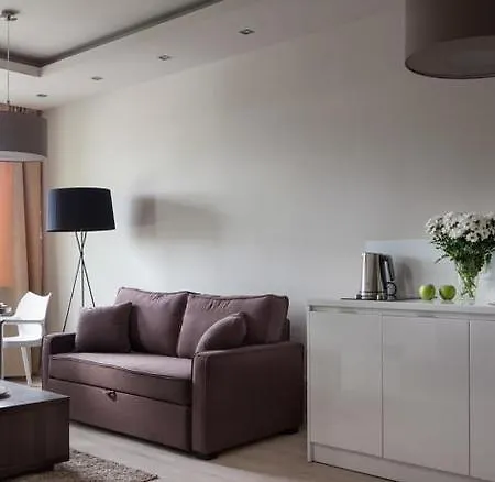 Platinum Mokotow Lejlighed Warszawa