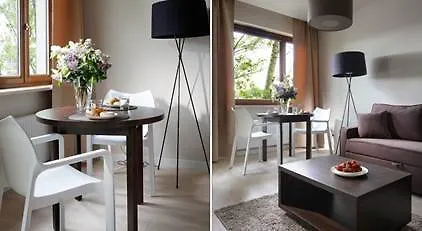 Appartement Platinum Mokotow *