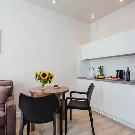 Platinum Mokotow Appartement