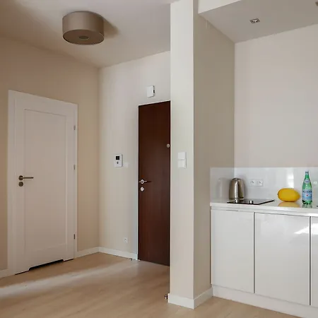 Platinum Mokotow Appartement Varsovie