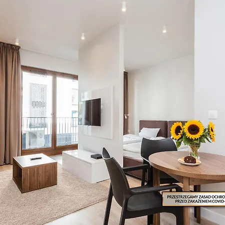 Apartamento Platinum Mokotów