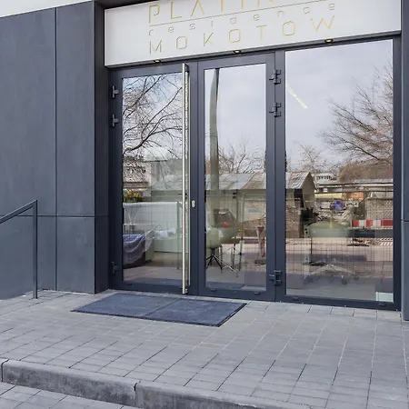 Apartamento Platinum Mokotów *