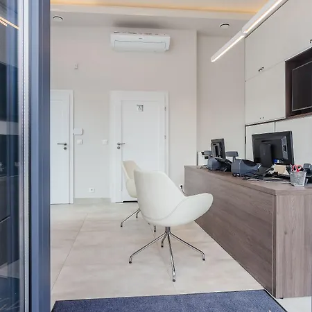 Platinum Mokotów Apartamento *