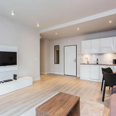 Platinum Mokotów Apartamento Varsóvia