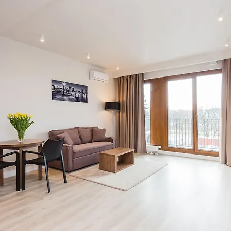 Platinum Mokotów Apartamento