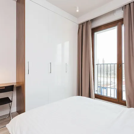 Platinum Mokotów Apartamento Varsóvia