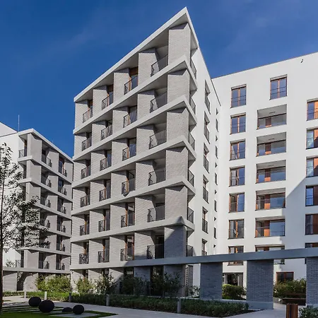 Apartamento Platinum Mokotów