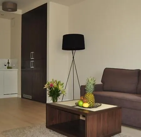 Platinum Mokotów Apartamento *