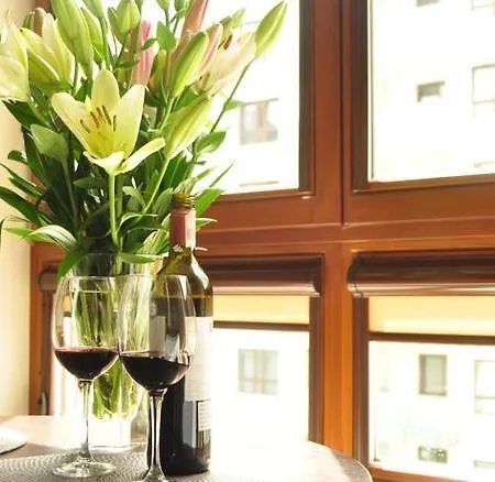 Apartamento Platinum Mokotów